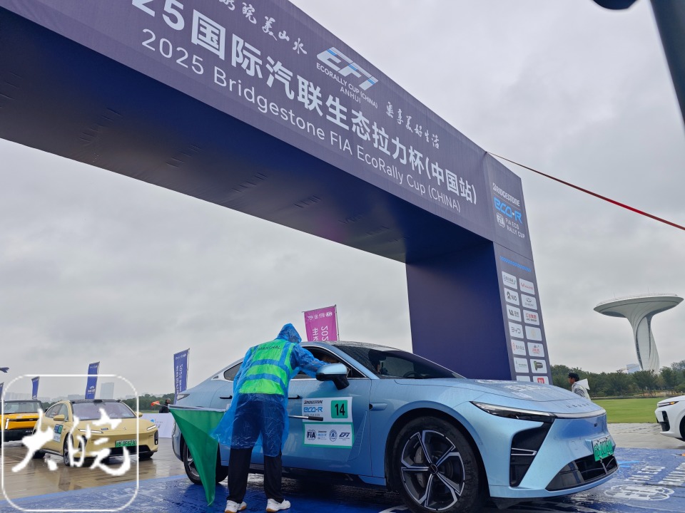 步开展的, 际生态汽车, 们现场观赛 步开展的, 际生态汽车, 们现场观赛