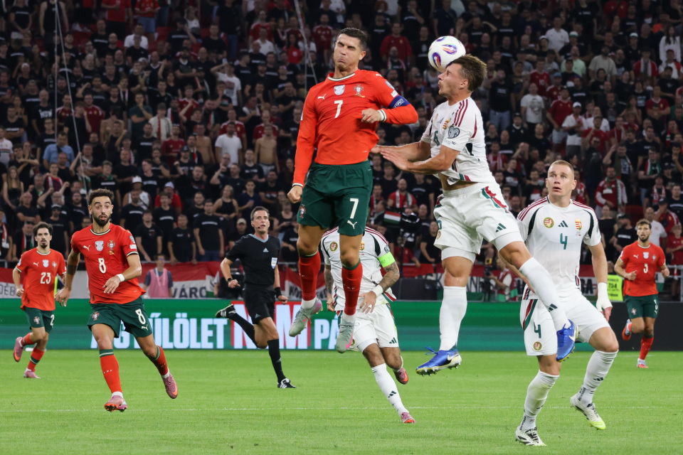 葡萄牙队球, 员克, AA