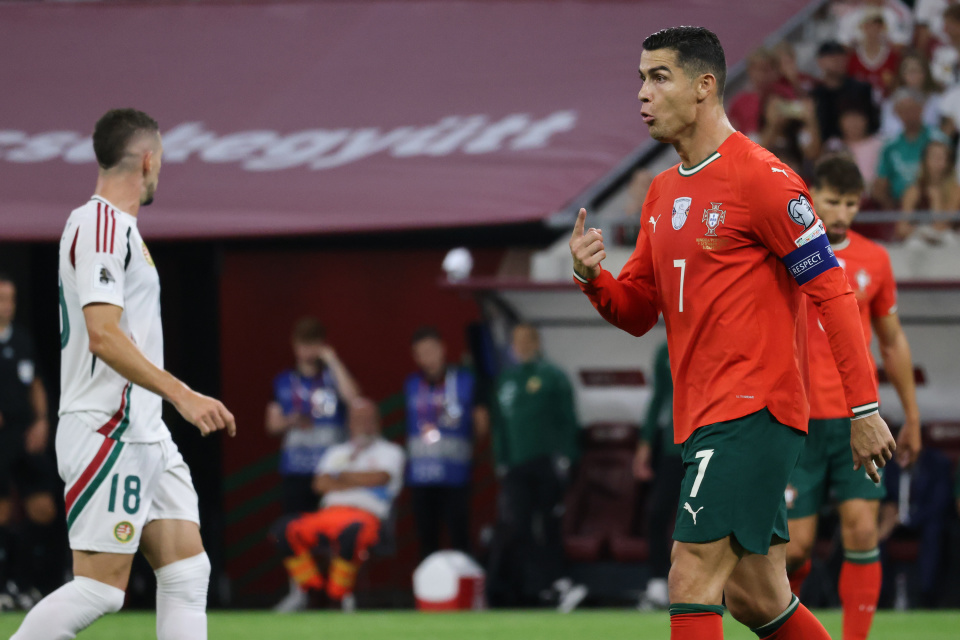 JFxri, 葡萄牙队球, 弗尔季