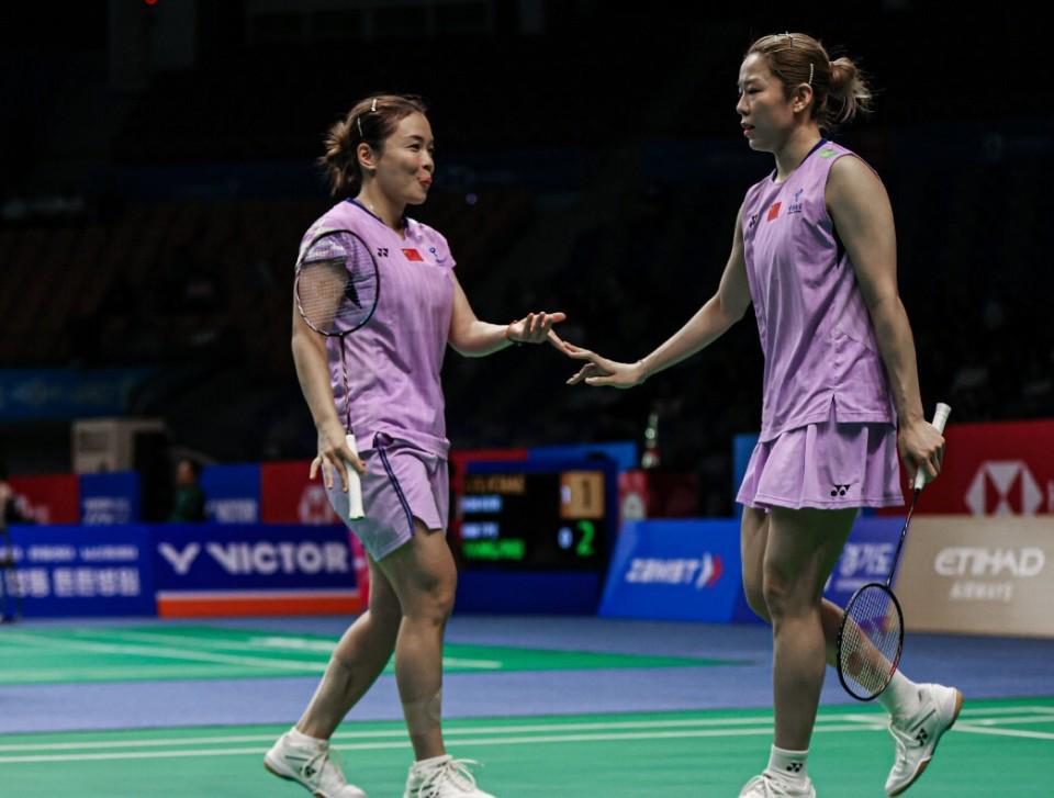 接再厉, 林芝昀, 但此后两人 接再厉, 林芝昀, 但此后两人