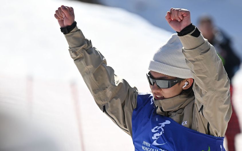 米兰冬奥会, yid, 中国单板滑 米兰冬奥会, yid, 中国单板滑